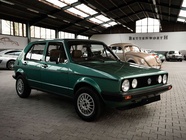 Volkswagen Golf 1983