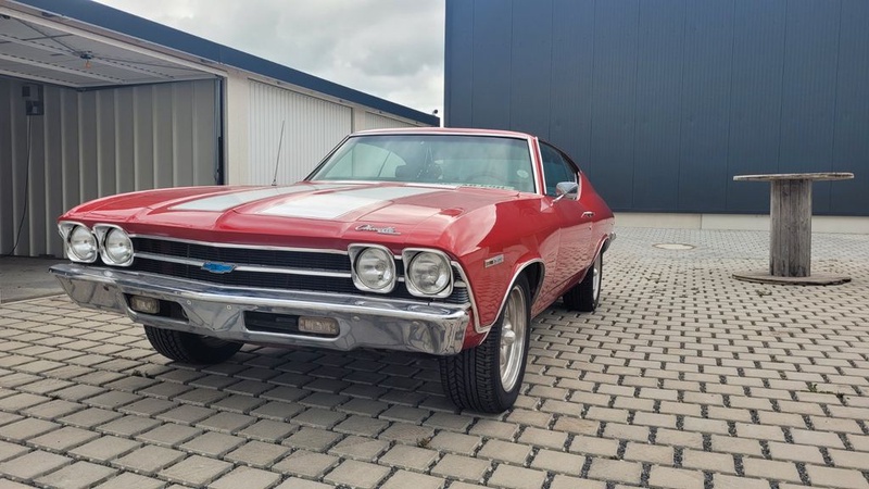Chevrolet Chevelle