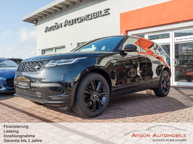 Land Rover Velar