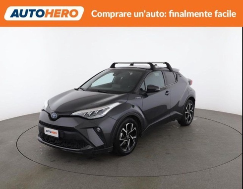 Toyota C-HR 2021