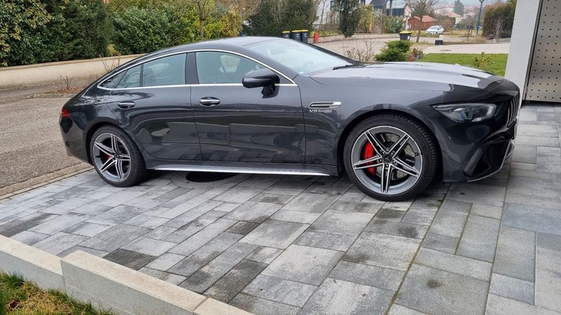 Mercedes-Benz AMG GT