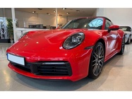 Porsche 911 2022