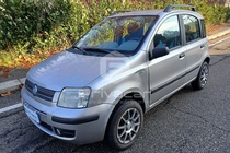Fiat Panda 2005