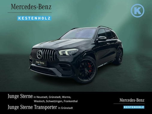 Mercedes-Benz GLE-Class 2021
