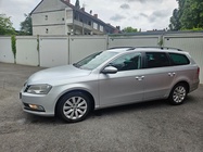 Volkswagen Passat 2011