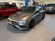 Mercedes-Benz CLA-Class 2020