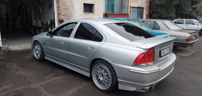 Volvo S60