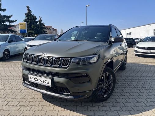 Jeep Compass 2022