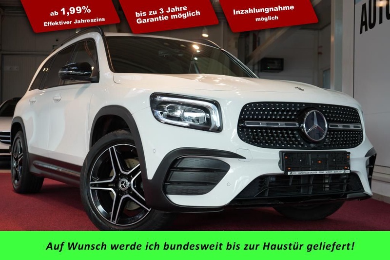 Mercedes-Benz GLB-Class