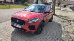 Jaguar E-Pace 2020