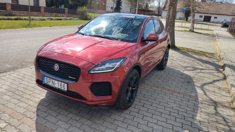 Jaguar E-Pace