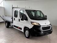 Peugeot Boxer 2021