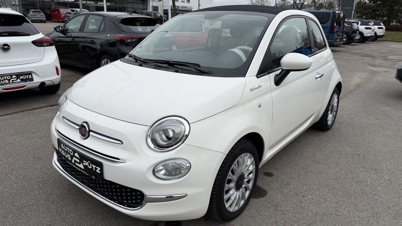Fiat 500C