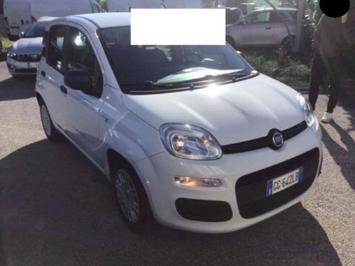 Fiat Panda 2021