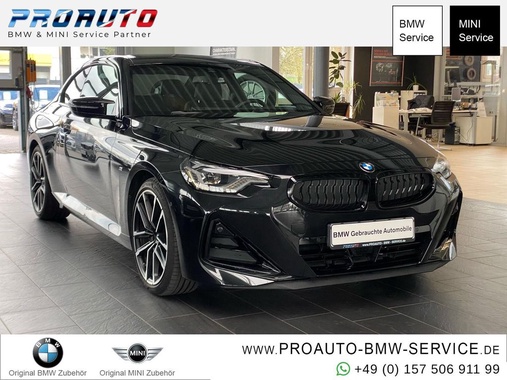 BMW 2 Series 2024
