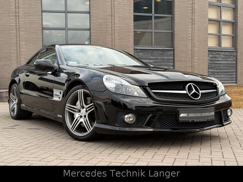 Mercedes-Benz SL-Class