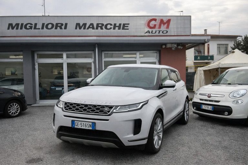 Land Rover Evoque