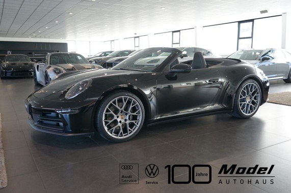 Porsche 992 2026