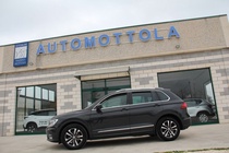 Volkswagen Tiguan 2020