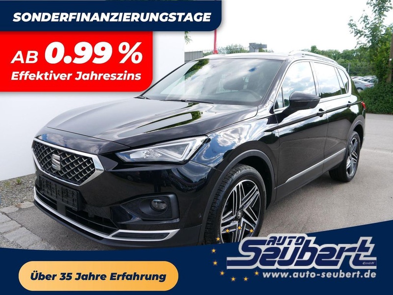Seat Tarraco