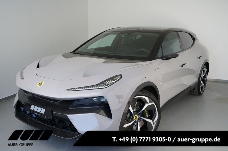 Lotus Eletre