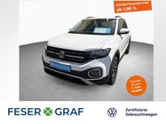 Volkswagen T-Cross 2021