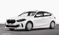 BMW 1 Series 2023