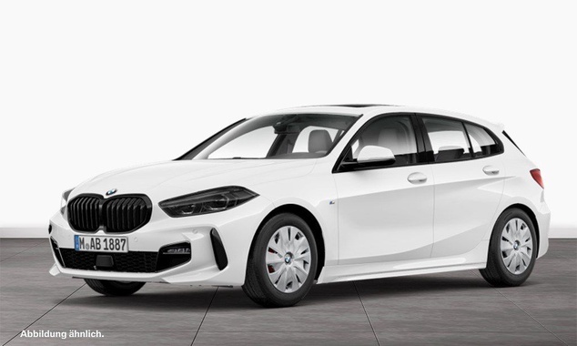 BMW 1 Series 2023