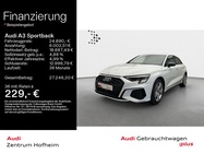 Audi A3 2022