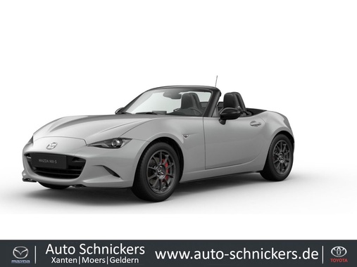 Mazda MX-5 2025