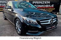 Mercedes-Benz C-Class 2014