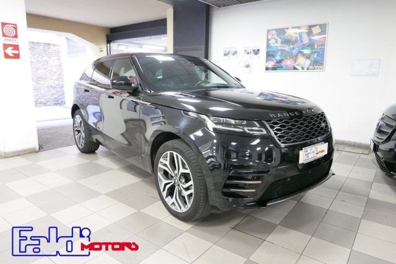 Land Rover Velar