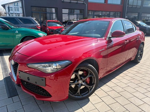 Alfa Romeo Giulia 2019