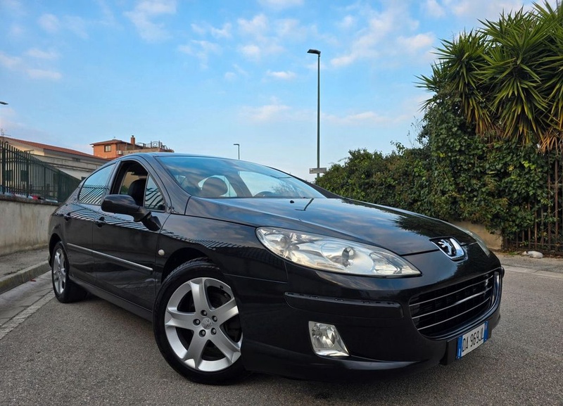 Peugeot 407