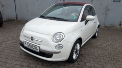 Fiat 500 2015