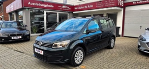 Volkswagen Touran 2012