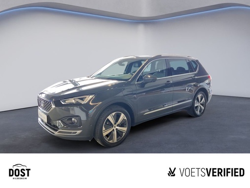 Seat Tarraco 2021