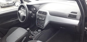 Fiat Grande Punto 2013