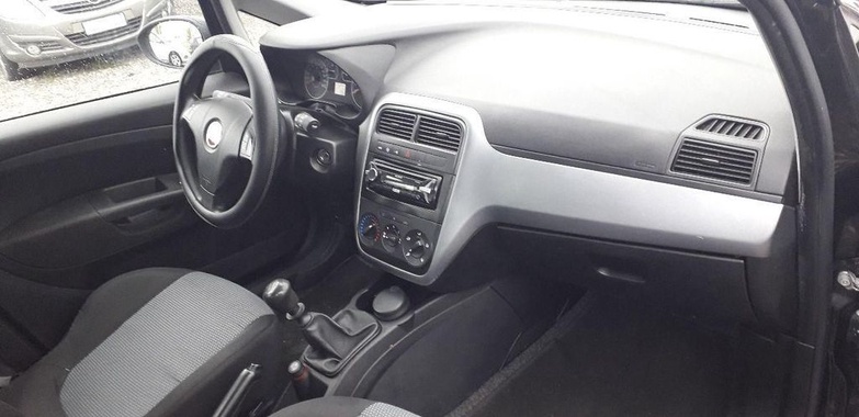 Fiat Grande Punto 2013