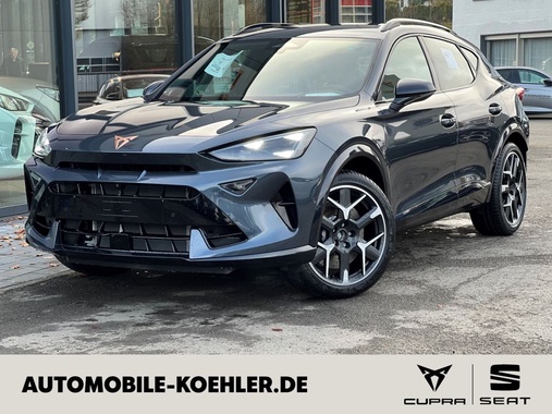 Cupra Formentor 2026