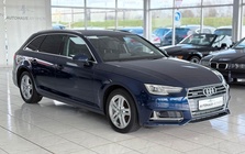 Audi A4 2019