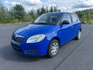 Skoda Fabia 2009