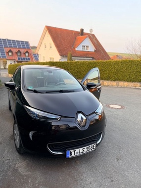 Renault ZOE 2019
