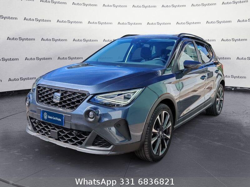 Seat Arona