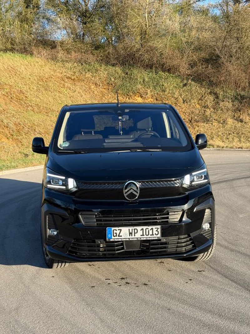 Citroen SpaceTourer