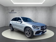 Mercedes-Benz GLC-Class 2021
