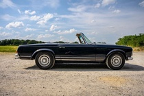 Mercedes-Benz SL-Class 1971