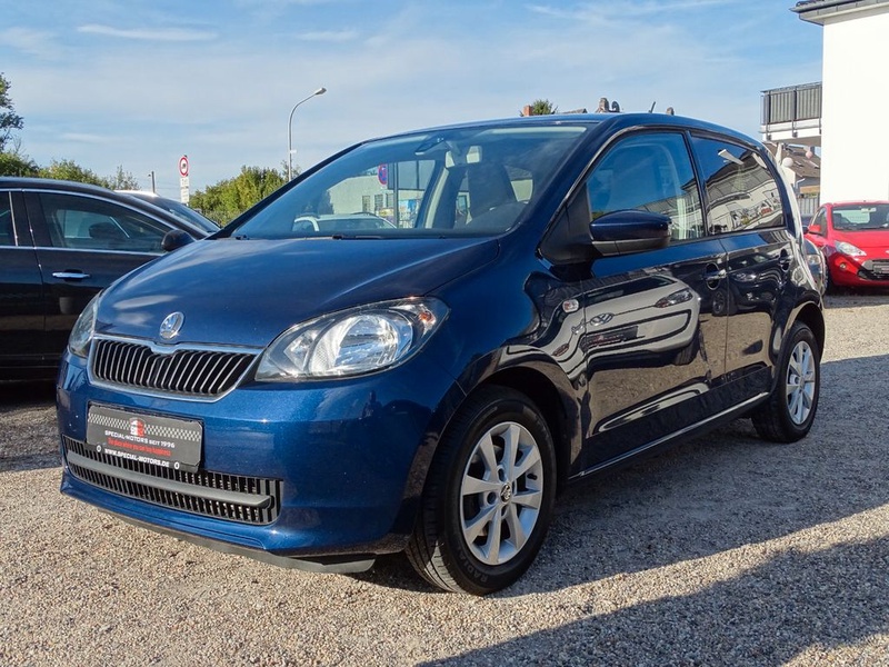Skoda Citigo