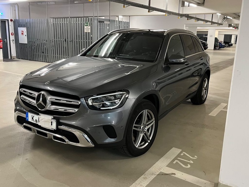 Mercedes-Benz GLC-Class