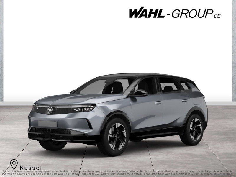 Opel Grandland
